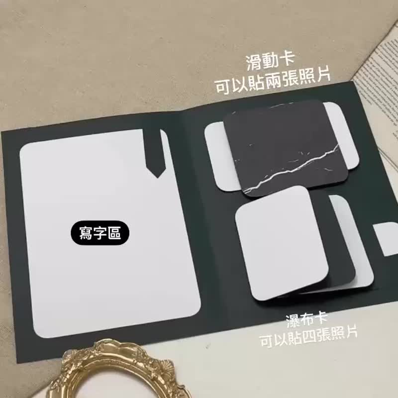 客製化飛機卡片 手工 手作 情人節禮物 生日卡片 情侶禮物 聖誕節 - 卡片/明信片 - 紙 多色