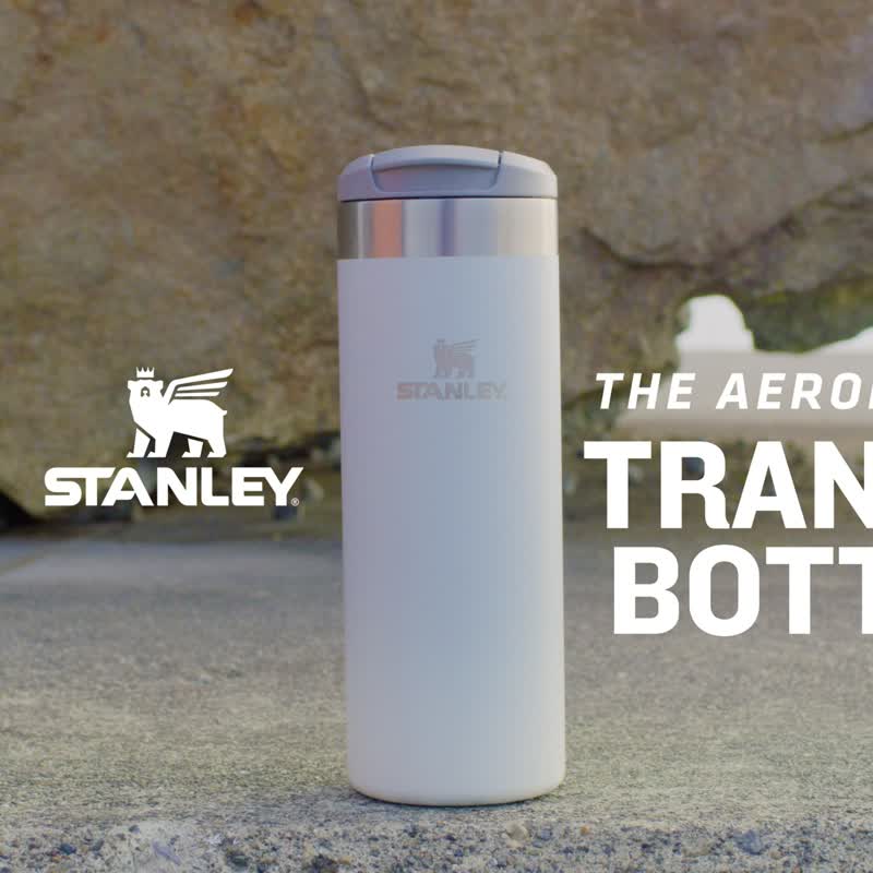 STANLEY Aerolight 跨界系列 輕航杯 0.35L/薄荷白 - 保溫瓶/保溫杯 - 不鏽鋼 多色