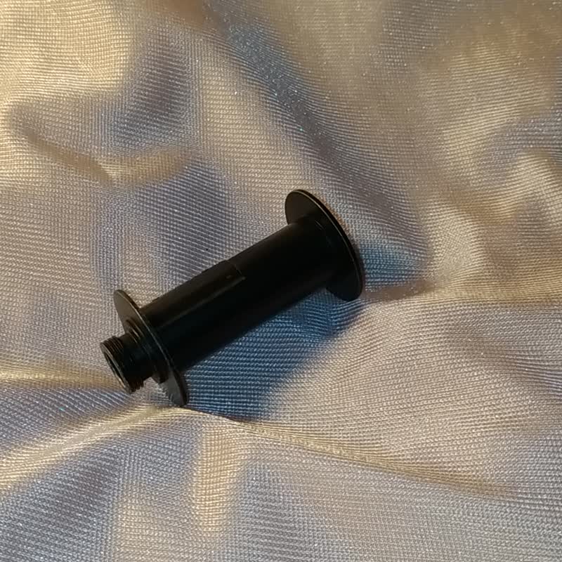 適用於 1950 年代蘇聯製造的舊 Zorki Zenit 35mm 底片相機的原廠 - 相機/拍立得/底片相機 - 其他金屬 黑色
