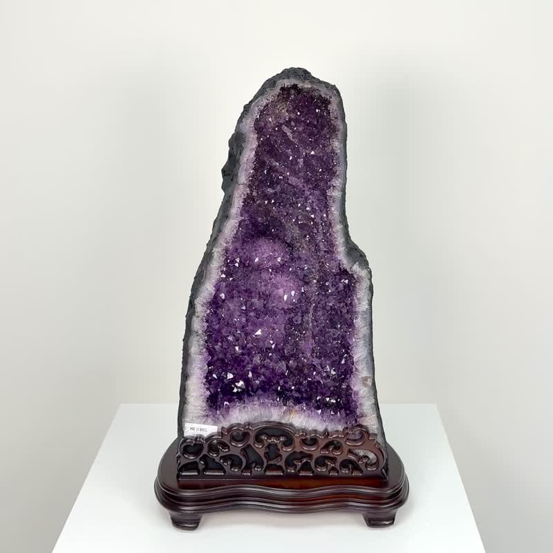 ESP 巴西紫晶洞 3619200 - 擺飾/家飾品 - 水晶 紫色