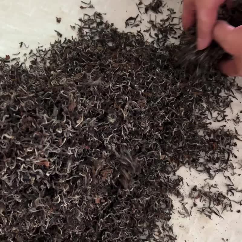 【東方美人茶】香涎美人 煙豐茗茶 嚴選膨風茶 - 茶葉/茶包/水果茶 - 新鮮食材 橘色