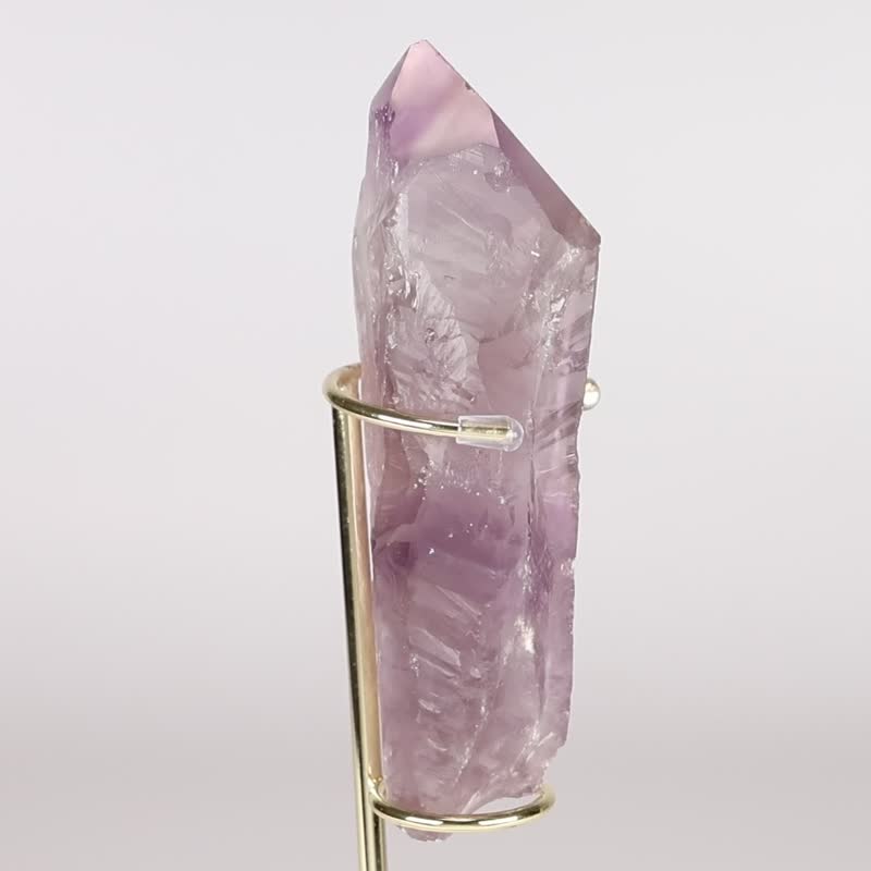 Athena Purple Backbone 750243 - Items for Display - Crystal Purple