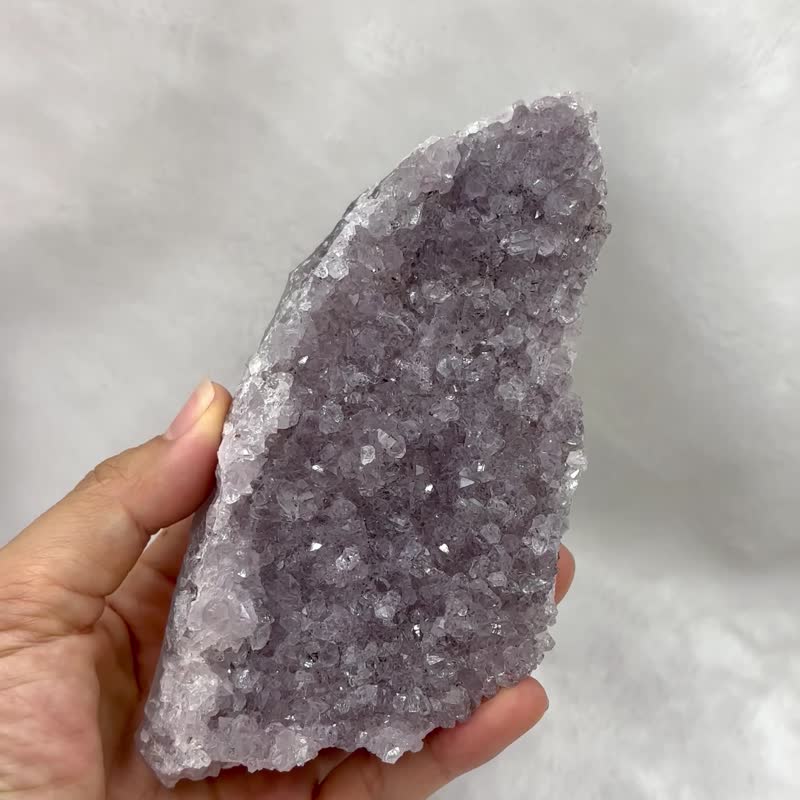 *Secondary crystallization*Natural crystal - Items for Display - Crystal Pink