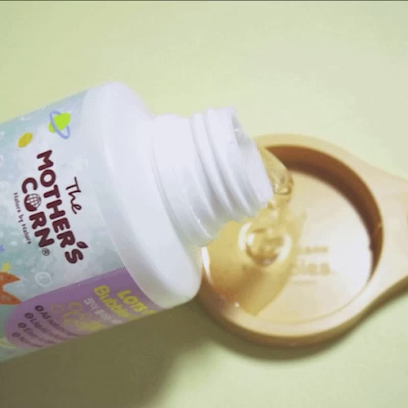 Korea【Mother's Corn】Super Bubble Refill Jar for Children (500ml) - ของเล่นเด็ก - วัสดุอื่นๆ 