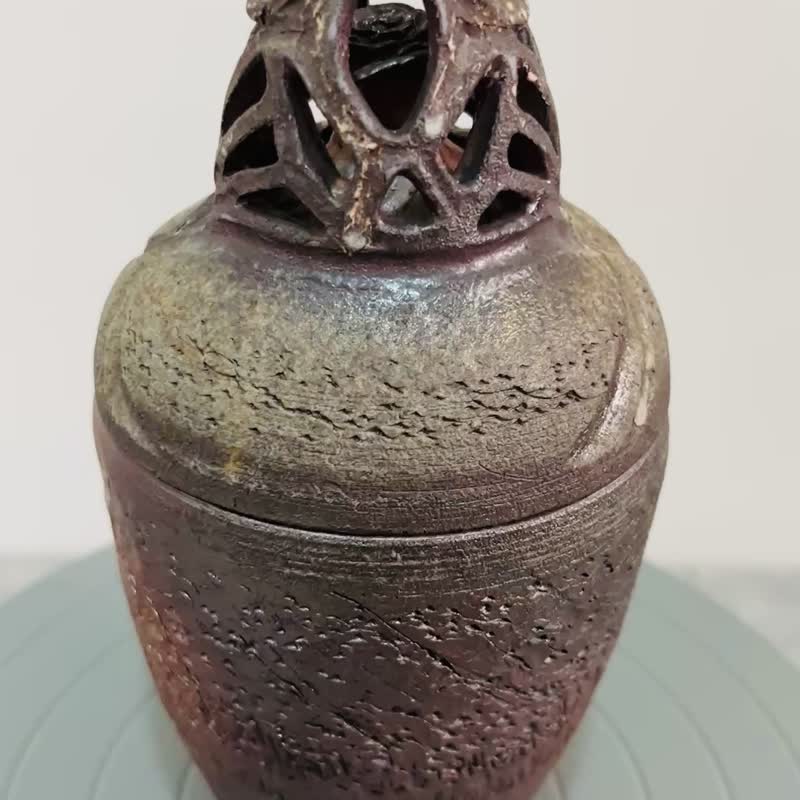 花藏茶倉 - 茶壺/茶杯/茶具 - 陶 