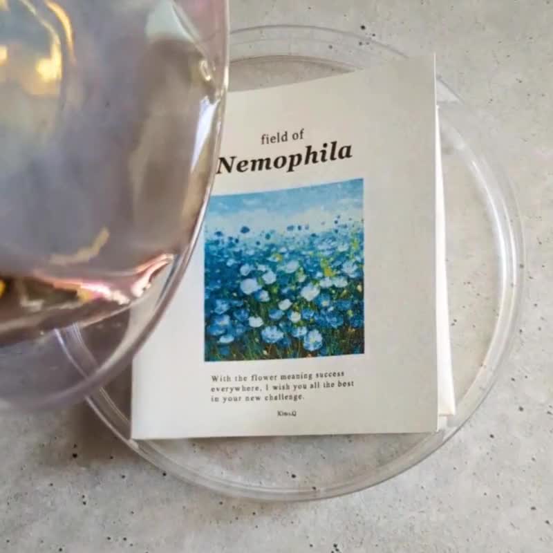 水溶性飾品 琉璃唐草 醫療鋼 戒指 - 戒指 - 其他金屬 金色