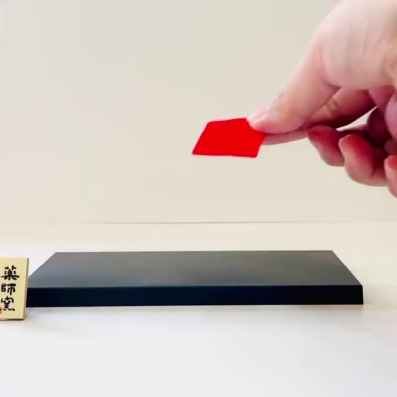 【New】瀨戶燒藥師窯-12生肖彩繪開運吉祥擺飾_底座版 - 擺飾/家飾品 - 陶 多色