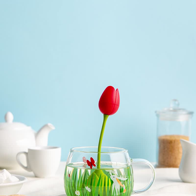 OTOTO Tulip Tea Infuser 