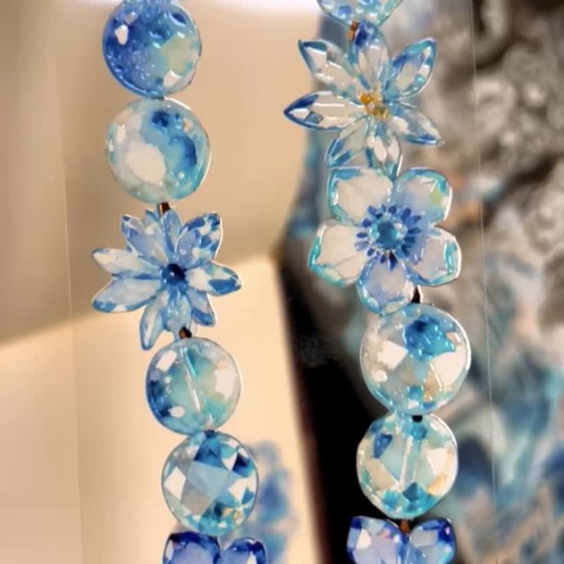 กลิ่นละอองน้ำ Dewdrop Fragrance - มาสกิ้งเทป - พลาสติก หลากหลายสี