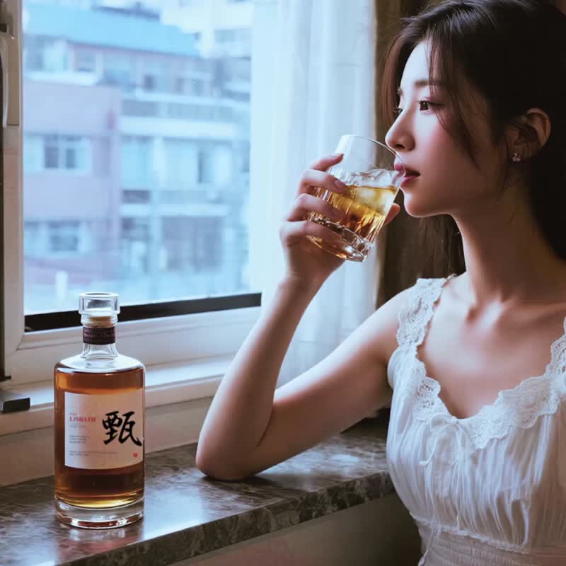 【甄】特選冰滴咖啡 巴拿馬 日曬 艾利達莊園 - 咖啡/咖啡豆 - 玻璃 咖啡色
