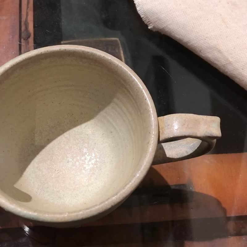ㄅㄌㄧㄥ杯系列 | 下午茶杯 - 咖啡杯/馬克杯 - 陶 透明
