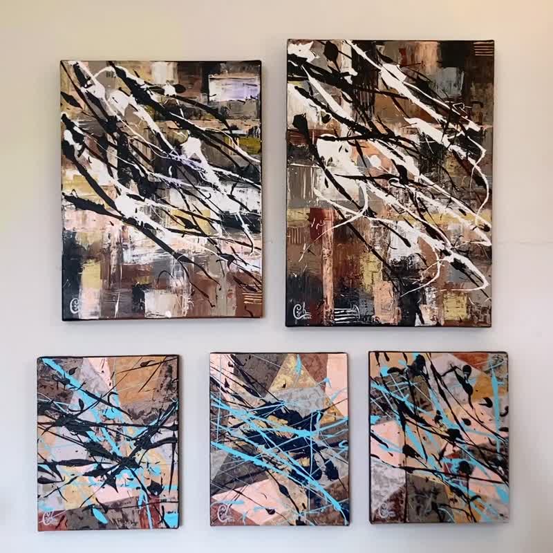 抽象絵画はこんな感じ 5 抽象絵画はこんな感じ 5 - ショップ 抽象絵画はこんな感じ 5 抽象絵画はこんな感じ 5 - ショップ