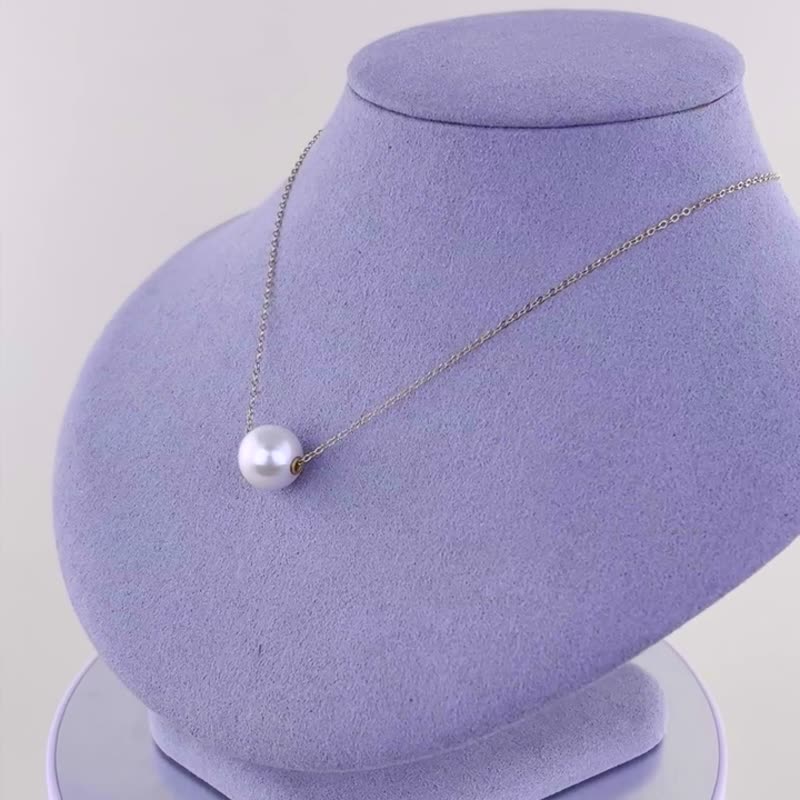 Freshwater High quality Pearl Necklace N3 - Necklaces - Pearl 