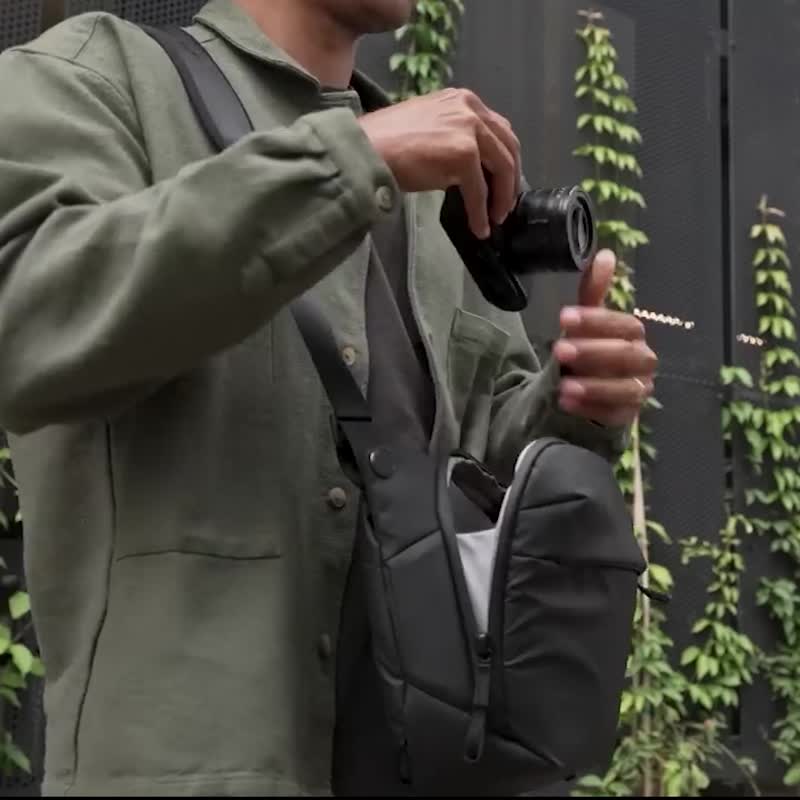 聖誕節禮物 | 輕裝外拍相機組合 | PeakDesign - 相機背帶 - 環保材質 多色