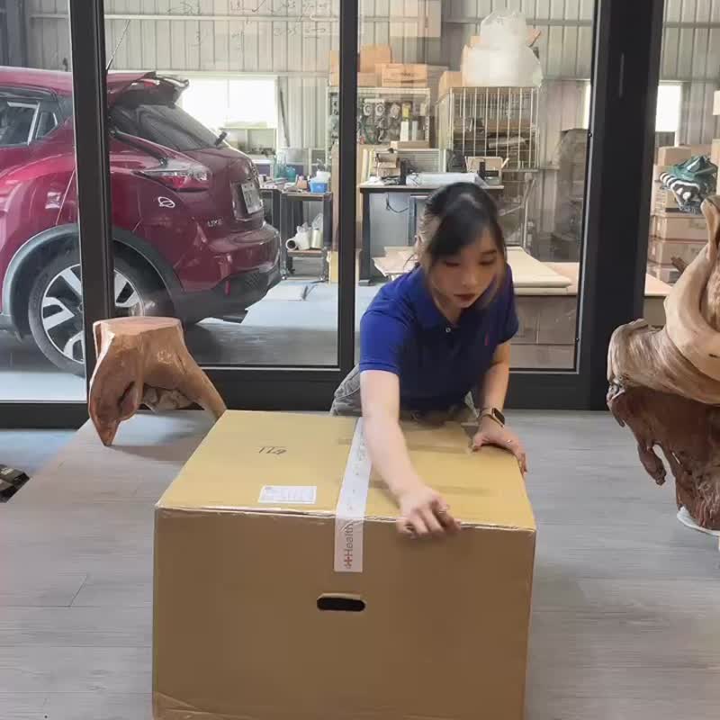 24h出貨-【NEW!!!】iChair甜甜圈輪質感人體工學椅-3色 工作桌 - 椅子/沙發 - 塑膠 灰色