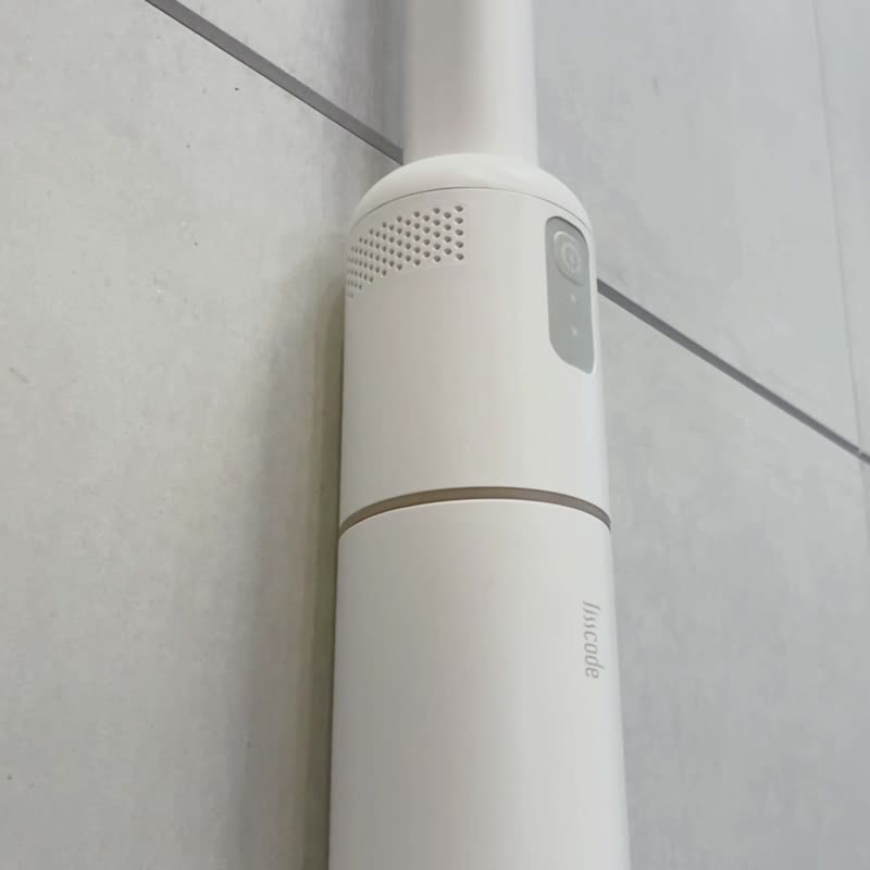 Ottoro Lite 小吸克 自動集塵無線吸塵器 | 獨家免清洗設計 - 吸塵器 - 其他材質 