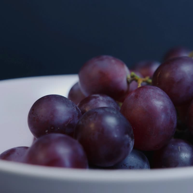 Raise a glass of low-calorie grape konjac jelly 1 box, a total of 6 pieces