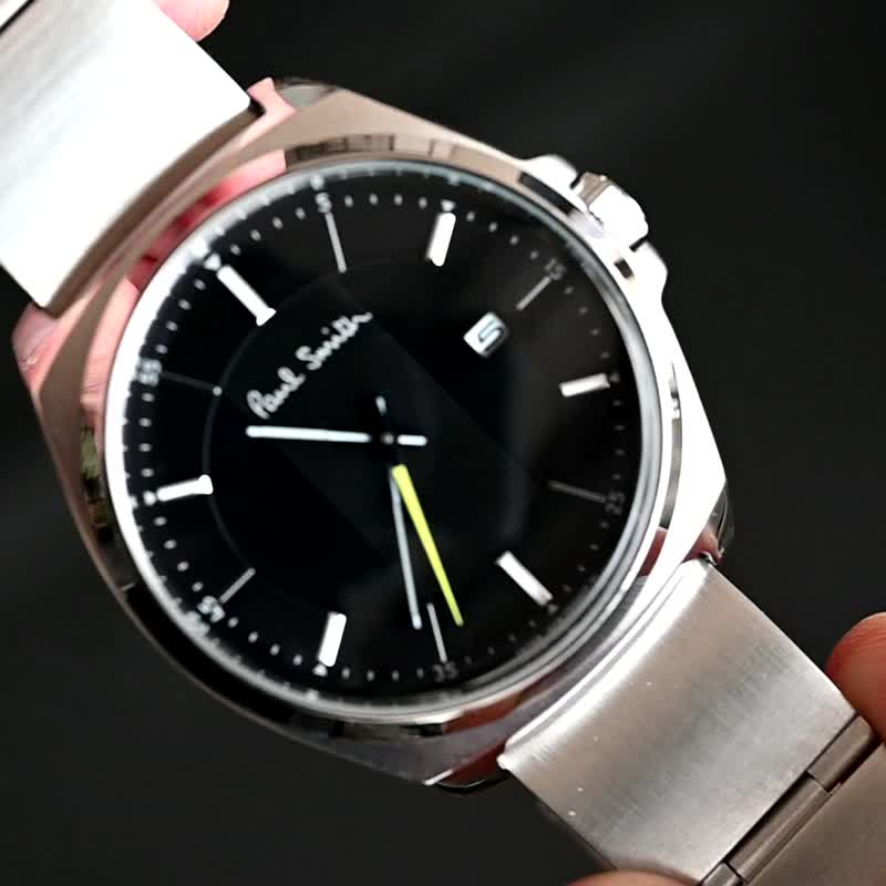 Paul Smith ポールスミス クローズドアイズ 1116-T020640 Paul Smith ポールスミス PAUL SMITH クローズドアイズ 腕時計