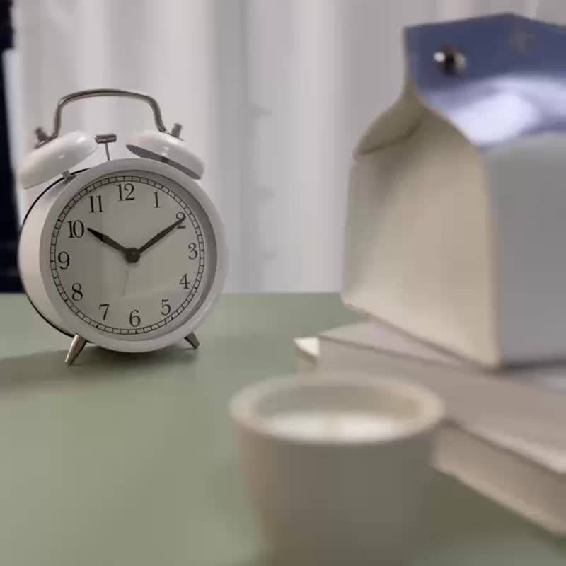 NEW 懷特熊面紙盒 - 面紙盒 - 人造皮革 