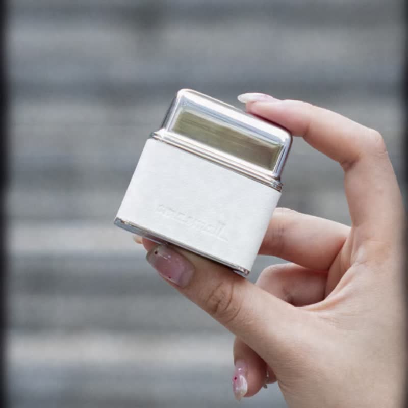 昔馬SMASMALL 電動鼻毛修剪器 M2-IB - 男性保養/清潔/修容工具 - 其他金屬 