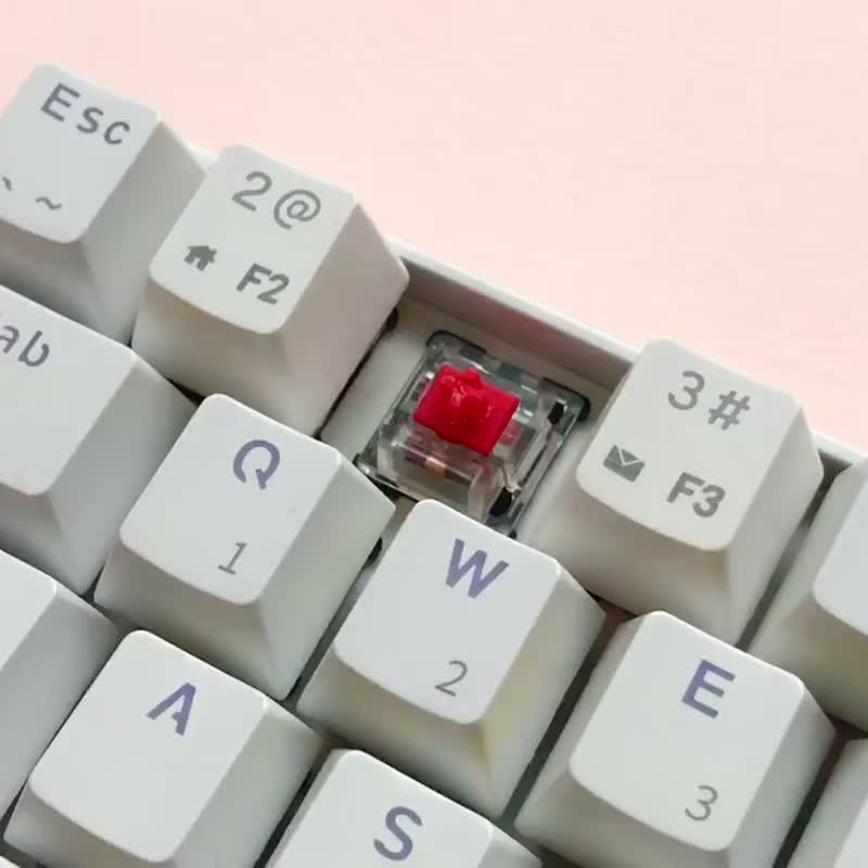 ピザトースト】キーキャップ (メカニカルキーボード, Cherry MX ピザトースト】キーキャップ (メカニカルキーボード, Cherry MX