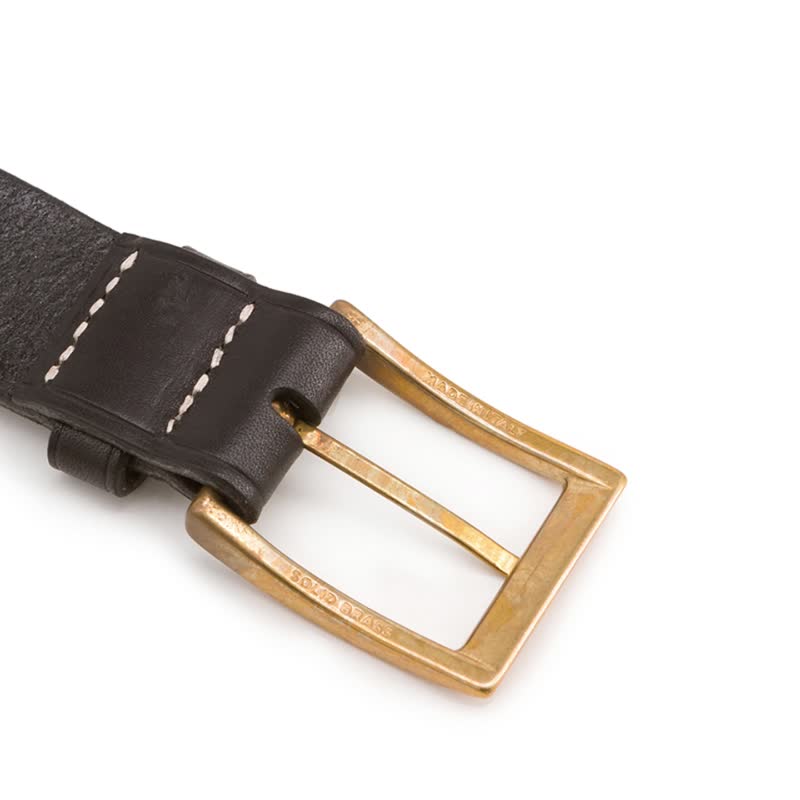 Toro Leather belt (F) - Belts - Genuine Leather Multicolor