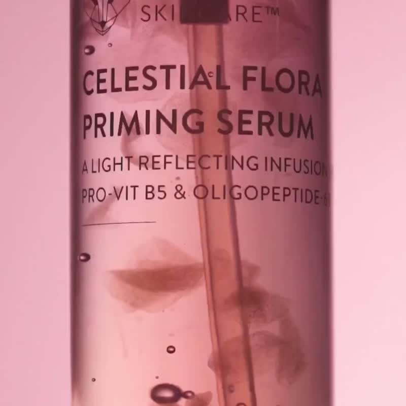 Brilliant floral essence - Essences & Ampoules - Concentrate & Extracts Pink