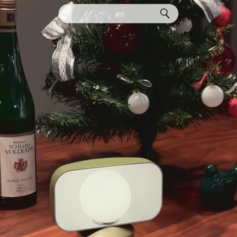 HOODIE 無敵 無線桌燈 床頭燈 小夜燈 USB充電式 - 燈具/燈飾 - 其他金屬 