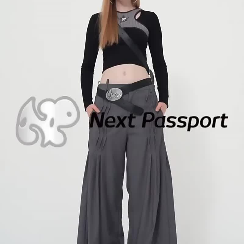 セレクトシリーズ Nextpassport 灰色 パンツ | lasgranadasoaxaca.com