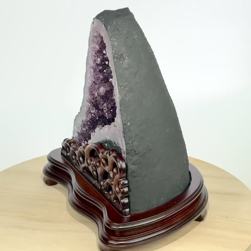 ESP 巴西小紫晶洞 1024400 - 擺飾/家飾品 - 水晶 紫色