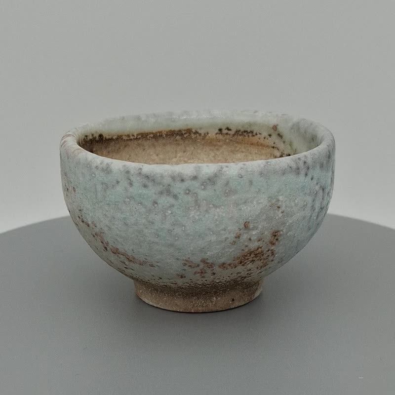 嘟嘟好柴燒杯杯 - 茶壺/茶杯/茶具 - 陶 