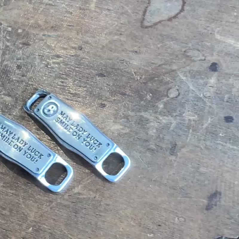 シルバー925 シューレースチャーム/日本製/送料無料/バイク/シルバーアクセサリー/男性へのプレゼント/SLC03 - 其他 - 純銀 銀色