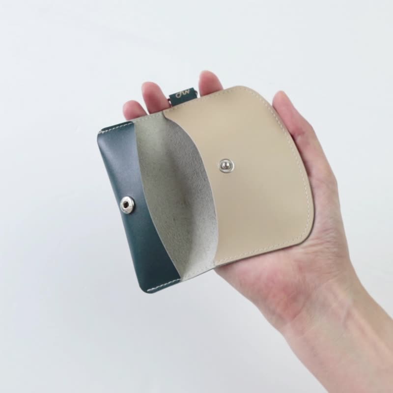 FUN快取零錢包 / 迷你隨行包 / 可搭配掛繩 - 零錢包/小錢包 - 人造皮革 多色