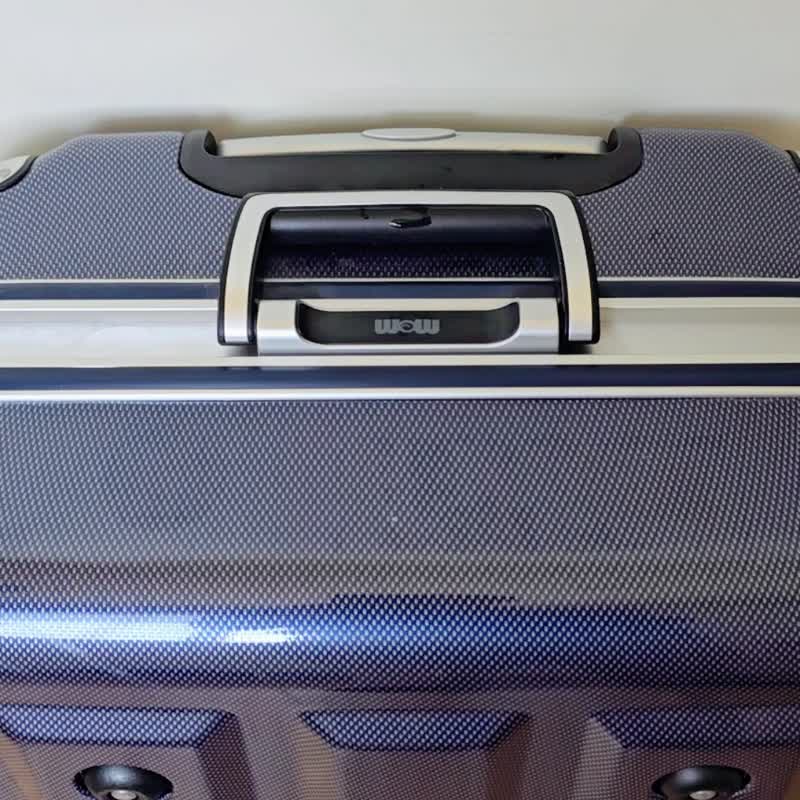 This is my suitcase waterproof anti-lost luggage stickers cute Stone cat meme stickers - Stickers - Paper Multicolor