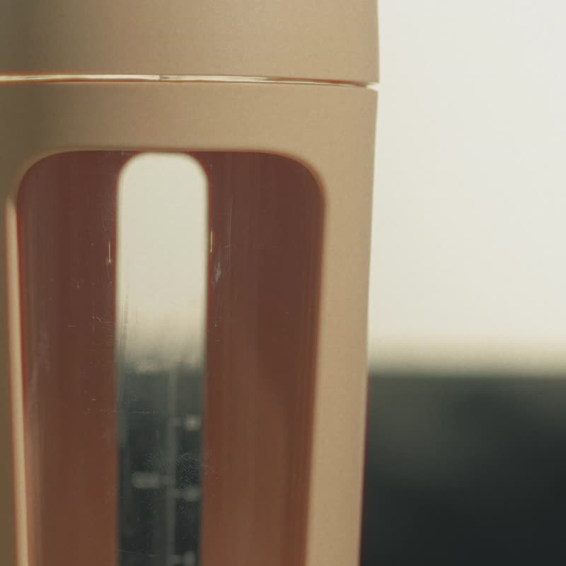 S+ PURE ピュアカップ | 芸術的なステッカーを表現するにはこれしかありません - グラス・コップ - サステナブル素材 多色