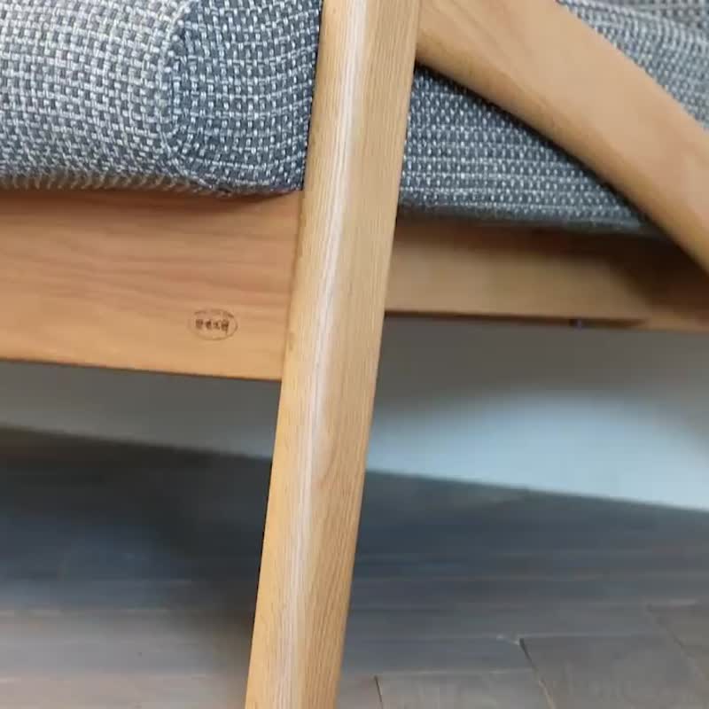 浜本工芸 No.3900 リビングチェア - ショップ MUKU工房 椅子・ソファー