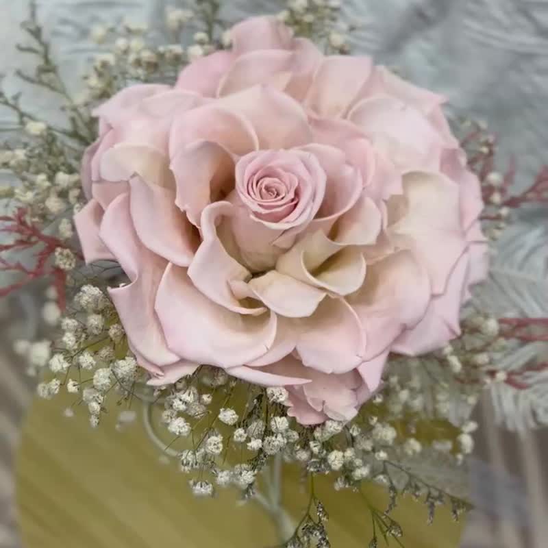 Meliá bridal bouquet - จัดดอกไม้/ต้นไม้ - พืช/ดอกไม้ 