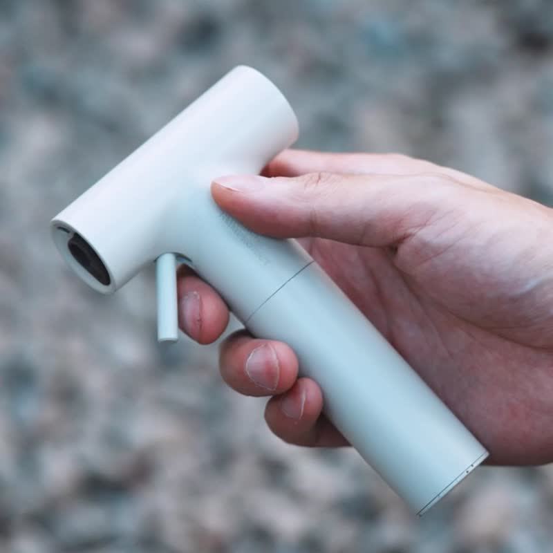 HMM T型點火器 - 北歐白 - 其他 - 鋁合金 白色