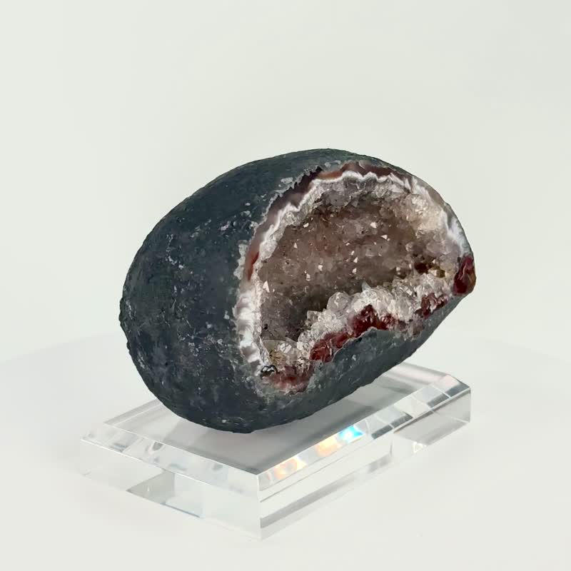 烏拉圭魔幻星空洞 1350477 - 擺飾/家飾品 - 水晶 多色