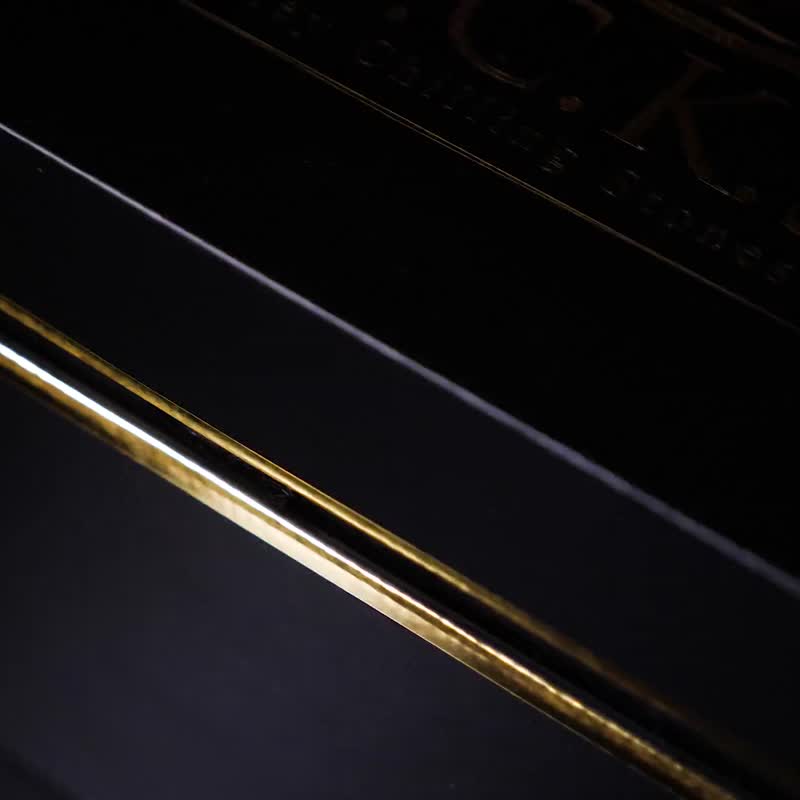 現貨R.O.C.K.S. / 旋轉玻璃威士忌雙酒杯禮盒 - 酒杯/酒器 - 石頭 