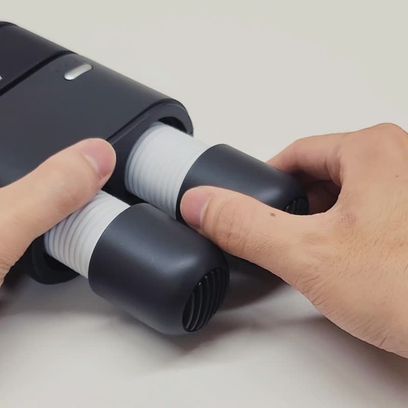 【快速出貨】多功能熱風烘乾機 朗 |雨季必備 除濕除臭 - 其他小家電 - 其他材質 