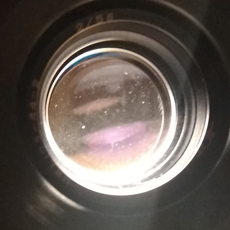 HELIOS-44-2 鏡頭 F2 58mm M42 ZENIT PENTAX 蘇聯木星 1985 年 - 相機/拍立得/底片相機 - 玻璃 黑色