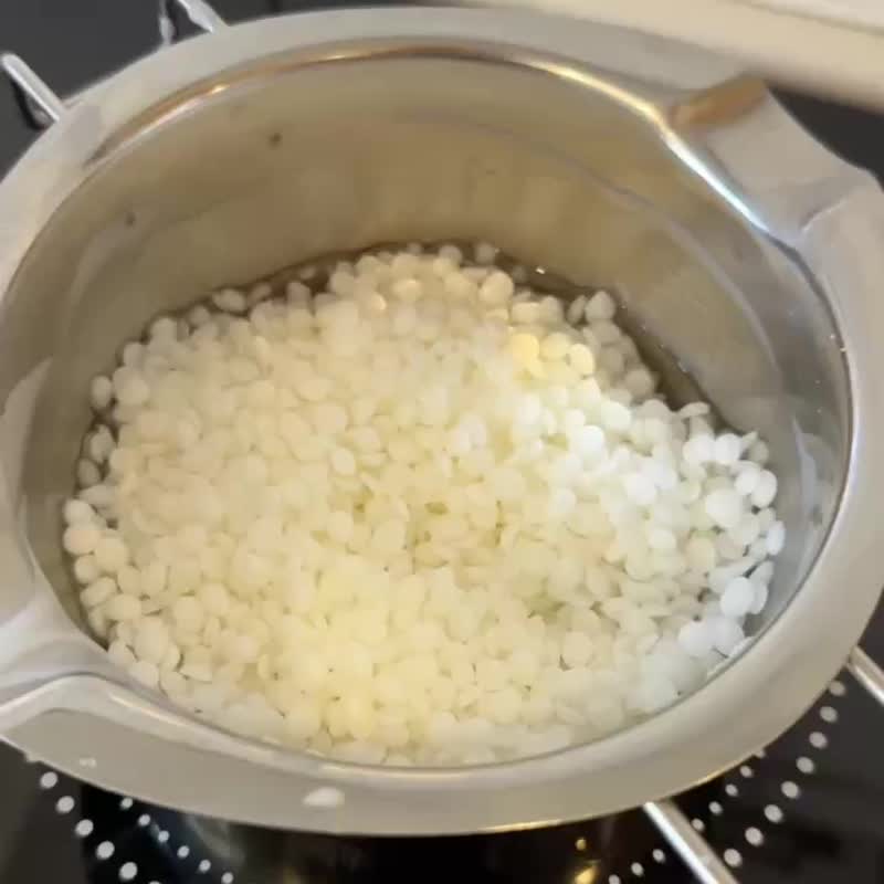 多肉仙人掌造型玻璃罐香氛蠟燭 - 蠟燭/燭台 - 蠟 