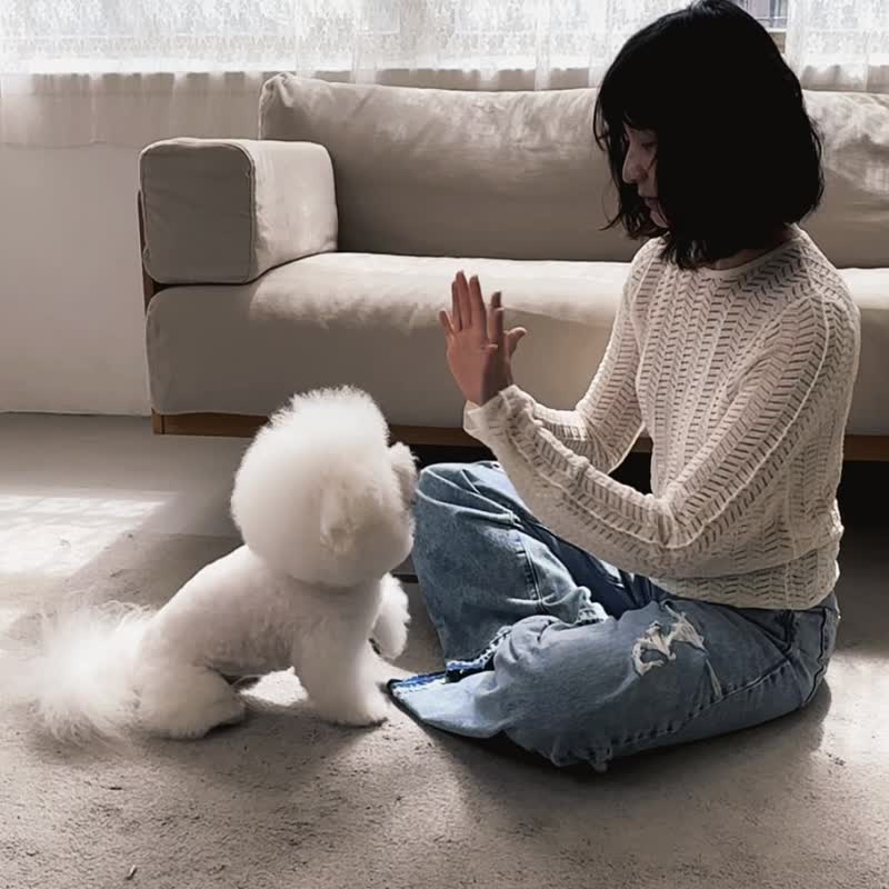 ブレスレット オーダーメイド ペット 鼻紋 足裏紋 人の指紋 記念ペンダント 専用型押し記念アクセサリー - オーダーメイドグッズ - スターリングシルバー シルバー