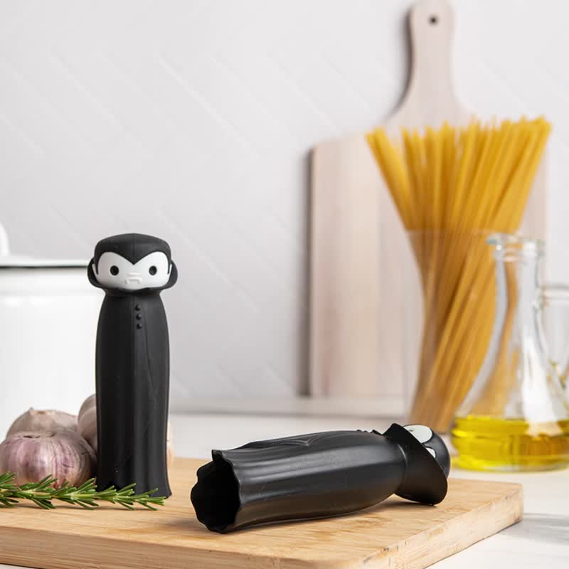 OTOTO Degunla-garlic peeler - เครื่องครัว - พลาสติก สีดำ