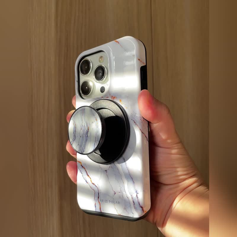 Aesthetic Designs iPhone 14 / 14 Plus / 14 Pro MagSafe Case - เคส/ซองมือถือ - พลาสติก 
