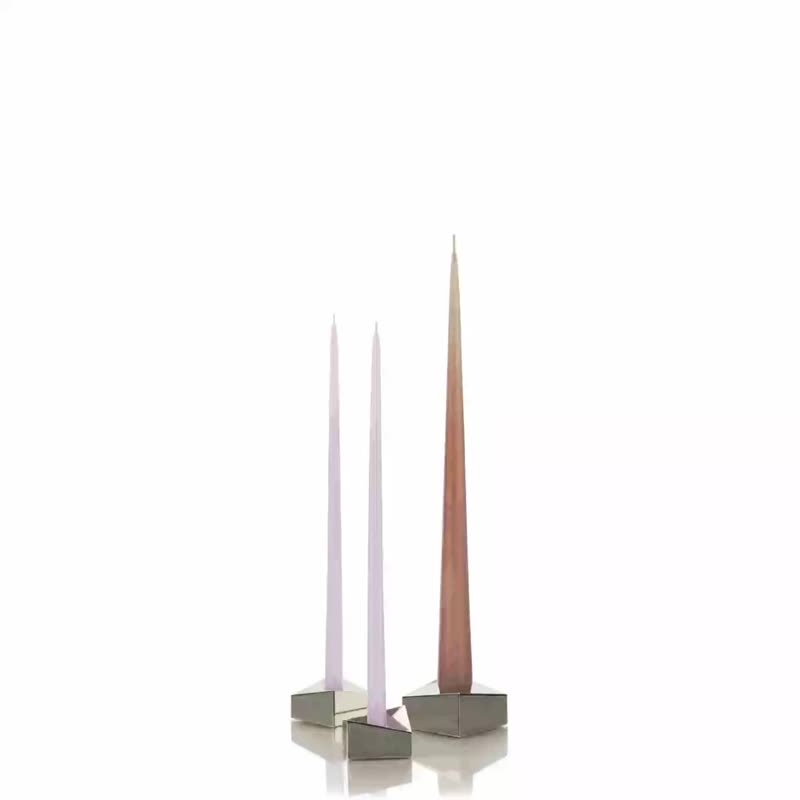 STOFF  reflect candle holder - เทียน/เชิงเทียน - โลหะ 