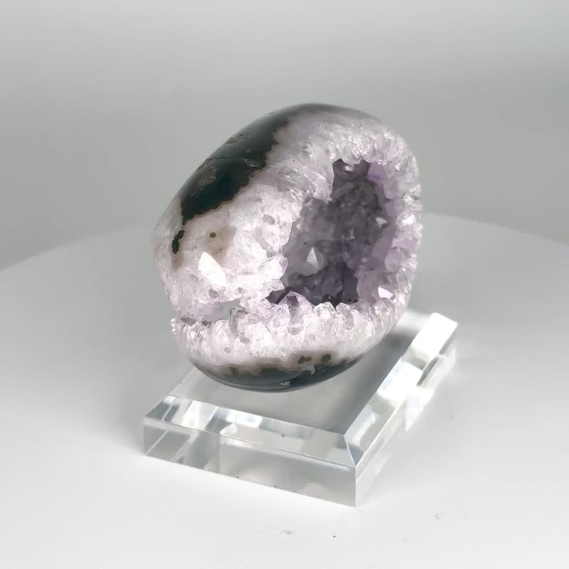 瑪瑙好運蛋 720231 - 擺飾/家飾品 - 水晶 多色