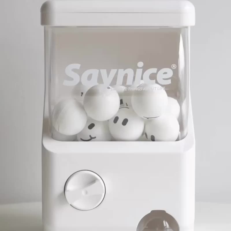Saynice® Freeze Dried Instant Coffee with Gacha Capsule Coffee Machine –  SAYNICE COFFEE