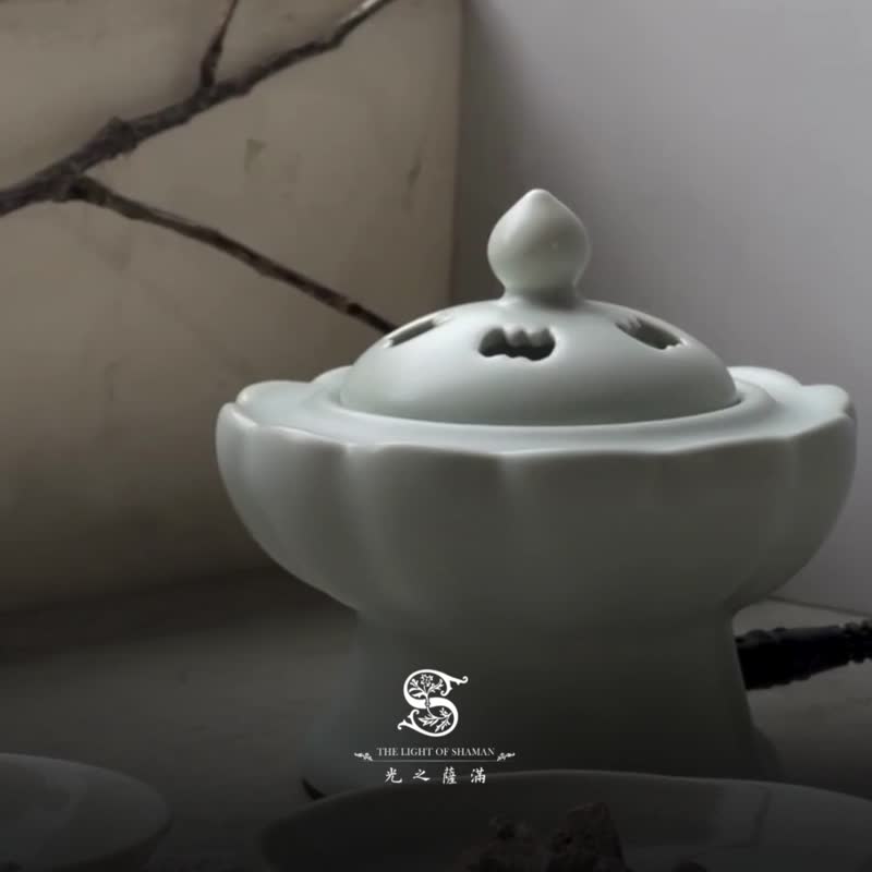 糖粉柯巴 柯巴樹脂 copal - 香氛/精油/擴香 - 植物．花 卡其色